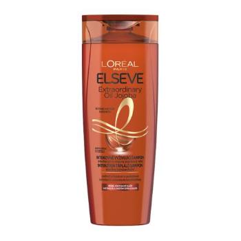 L'Oréal Paris Elseve Extraordinary Oil Jojoba Nourishing Shampoo 400 ml szampon do włosów dla kobiet