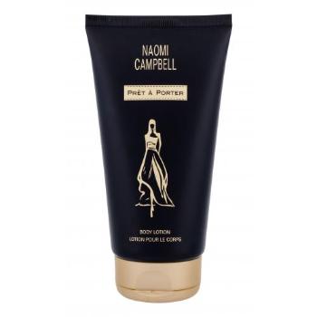 Naomi Campbell Prêt à Porter 150 ml mleczko do ciała dla kobiet uszkodzony flakon