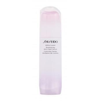 Shiseido White Lucent Illuminating Micro-Spot 50 ml serum do twarzy dla kobiet