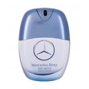Mercedes-Benz The Move Express Yourself 60 ml woda toaletowa dla mężczyzn
