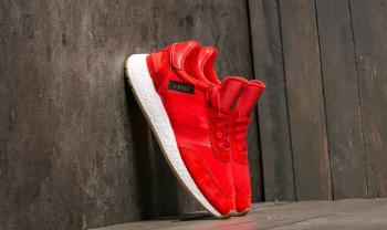adidas I-5923 Core Red/ Ftw White/ Gum 3