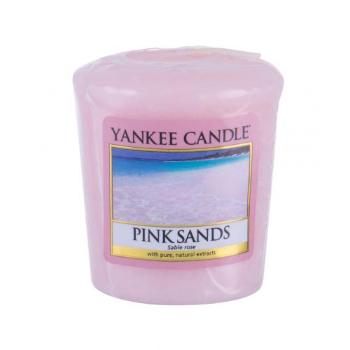 Yankee Candle Pink Sands 49 g świeczka zapachowa unisex