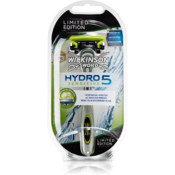Wilkinson Sword Hydro5 Sensitive maszynka do golenia do skóry wrażliwej