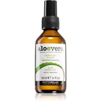 Phytorelax Laboratories Aloe Vera olejek odżywczy z aloesem 100 ml