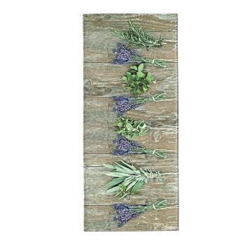 Chodnik Floorita Lavender, 60x140 cm