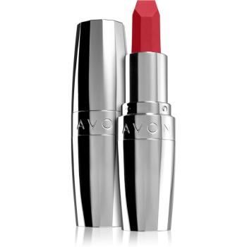 Avon Matte Legend szminka matująca o działaniu nawilżającym odcień Ultimate 3.6 g
