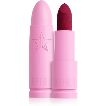 Jeffree Star Cosmetics Velvet Trap szminka odcień Major Attitude 4 g