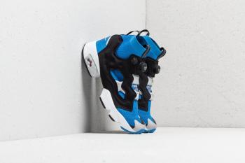 Reebok Instapump Fury OG Ultraknit Echo Blue/ Black/ Steel/ Silver