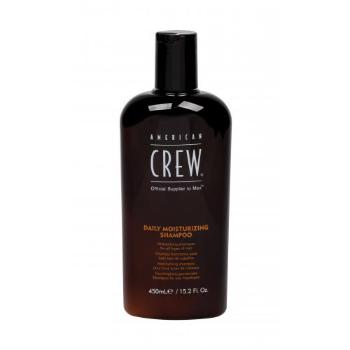 American Crew Daily Moisturizing 450 ml szampon do włosów dla mężczyzn