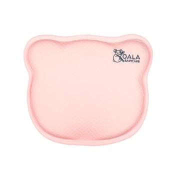 KOALA BABY CARE ® Poduszka dla niemowląt, od 0 miesięcy różowa