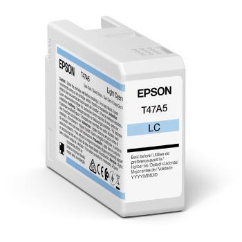 Epson originální ink C13T47A500, light cyan, Epson SureColor SC-P900