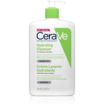 CeraVe Cleansers emulsja oczyszczająca o działaniu nawilżającym 1000 ml