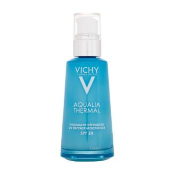 Vichy Aqualia Thermal UV Defense Moisturiser Sunscreen SPF20 50 ml krem do twarzy na dzień dla kobiet