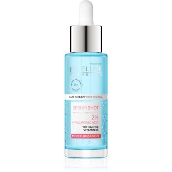 Eveline Cosmetics Serum Shot 2% Hyaluronic Acid serum nawilżająco - odżywiające 30 ml