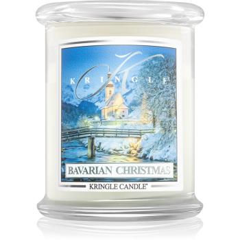 Kringle Candle Bavarian Christmas świeczka zapachowa 411 g