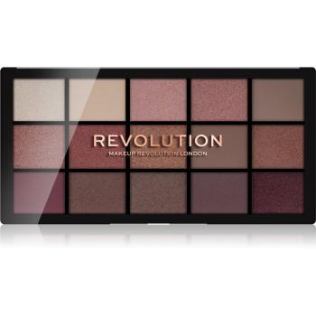 Makeup Revolution Reloaded paleta cieni do powiek odcień Iconic 3.0 15 x 1.1 g