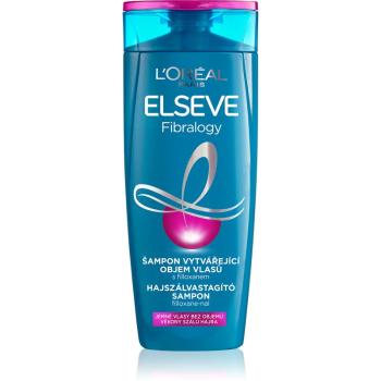 L’Oréal Paris Elseve Fibralogy szampon zwiększający gęstość włosów With Filloxane 250 ml