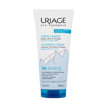 Uriage Cleansing Cream 200 ml krem pod prysznic unisex