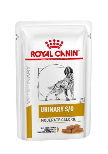 Royal Canin Veterinary Health Nutrition Dog URINARY S/O MC Pouch saszetka - 100g