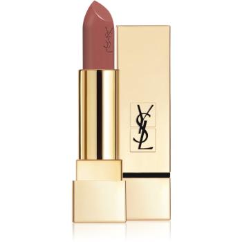 Yves Saint Laurent Rouge Pur Couture szminka o działaniu nawilżającym odcień 156 Nu Transgression 3,8 g