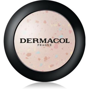 Dermacol Compact Mosaic kompaktowy puder mineralny odcień 01 8,5 g