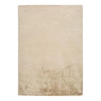 Beżowy dywan Universal Fox Liso, 120x180 cm