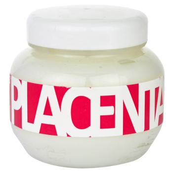 Kallos Placenta maseczka do włosów suchych i zniszczonych 275 ml