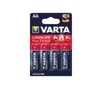 Varta 4706101404 - 4 szt. Bateria alkaliczna LONGLIFE AA 1,5V