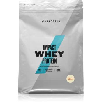 MyProtein Impact Whey Protein białko serwatkowe smak Vanilla 1000 g