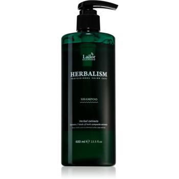 La'dor Herbalism szampon ziołowy przeciw wypadaniu włosów 400 ml