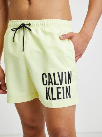 Calvin Klein Underwear	 Strój kąpielowy Żółty