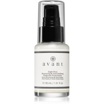 Avant Age Nutri-Revive Eight-hour Anti-Oxidising & Retexturing Hyaluronic Facial Serum ochronne serum przeciwutleniające przeciw przebarwieniom skóry