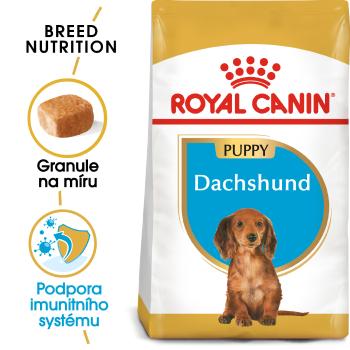 Royal Canin DACHSHUND JUNIOR - 1,5kg