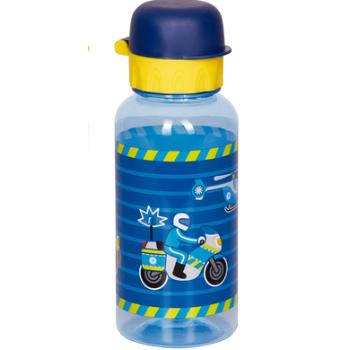 SPIEGELBURG COPPENRATH Policyjna butelka do picia, ok. 0,4l (Kiedy dorosnę)