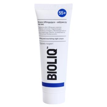 Bioliq 55+ intensywny krem na noc regenerująca i odnawiająca skórę 50 ml