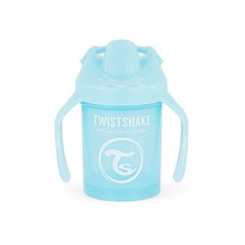 Twistshake Kubek Mini Cup 230ml, od 4 miesiąca, niebieski
