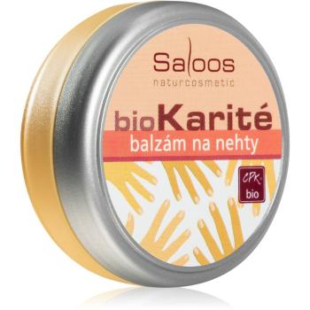 Saloos BioKarité balsam do paznokci 19 ml