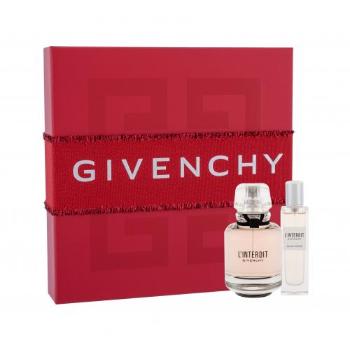 Givenchy L´Interdit zestaw Edp 50 ml + Edp 15 ml dla kobiet