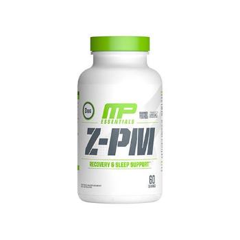 MUSCLE PHARM Z-PM - 60caps.Boostery Testosteronu > T-Boostery