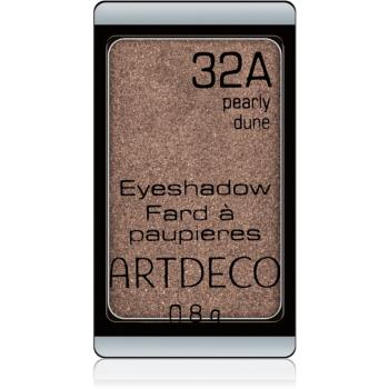 ARTDECO Eyeshadow Pearl Paleta cieni do powiek do wkładania z perłowym blaskiem odcień 32A Pearly Dune 0,8 g