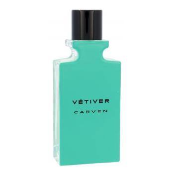 Carven Vetiver 50 ml woda toaletowa dla mężczyzn Uszkodzone pudełko