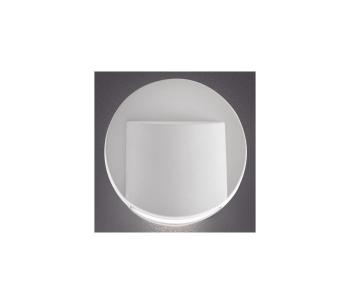 33403 - LED Oświetlenie schodowe ERINUS LED/0,8W/12V 4000K biały