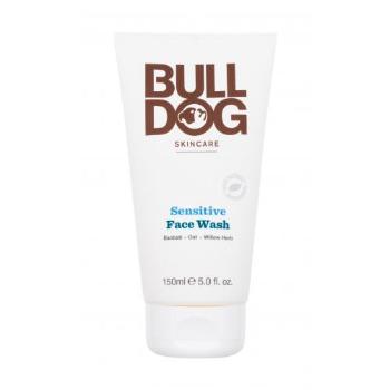 Bulldog Sensitive Face Wash 150 ml żel oczyszczający dla mężczyzn