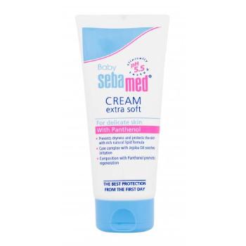 SebaMed Baby Extra Soft Cream 200 ml krem do ciała dla dzieci