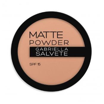 Gabriella Salvete Matte Powder SPF15 8 g puder dla kobiet 04