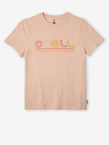 O'Neill All Year Koszulka dziecięce Różowy