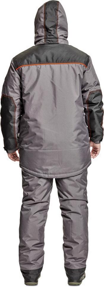 CREMORNE parka granatowa XXL