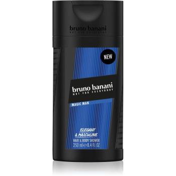Bruno Banani Magic Man perfumowany żel pod prysznic dla mężczyzn 250 ml