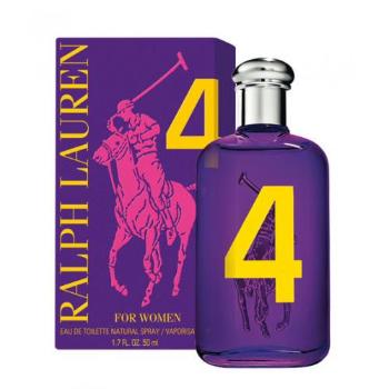Ralph Lauren Big Pony 4 For Women 50 ml woda toaletowa dla kobiet