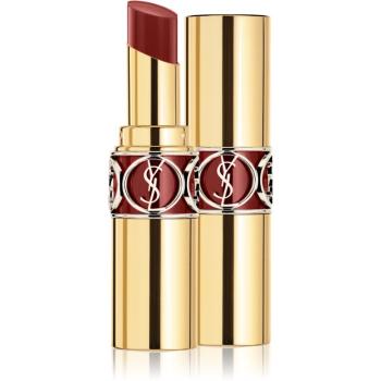 Yves Saint Laurent Rouge Volupté Shine szminka nawilżająca odcień 129 Carmine Bolero 3.2 g
